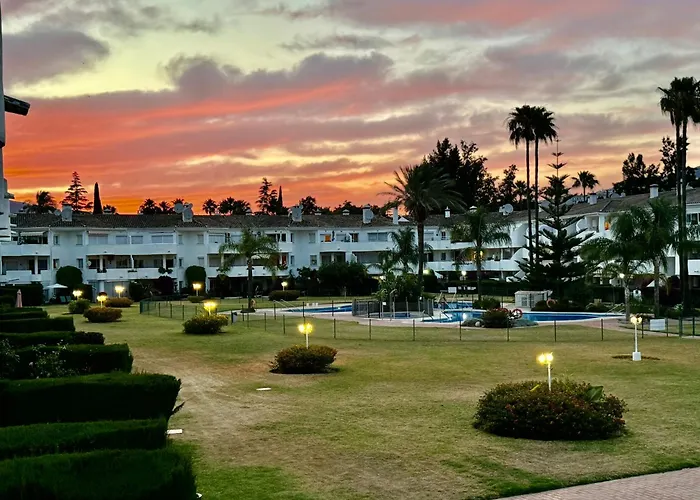 Apartamento Casa Baily In Mijas Golf Málaga
