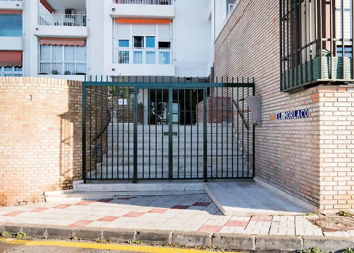 Sorolla 105, Luxury, Beach, Free Parking, All Services, Quite Neighborhood, So Málaga