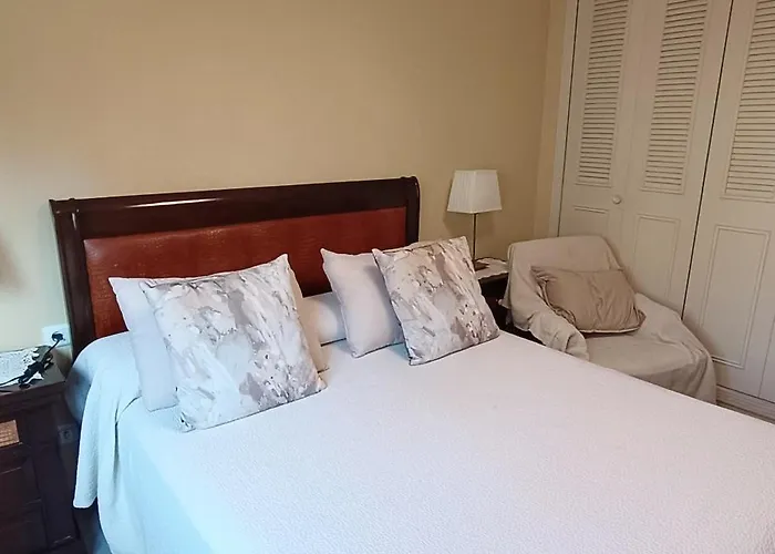 Apartamento Casa Shiva Málaga
