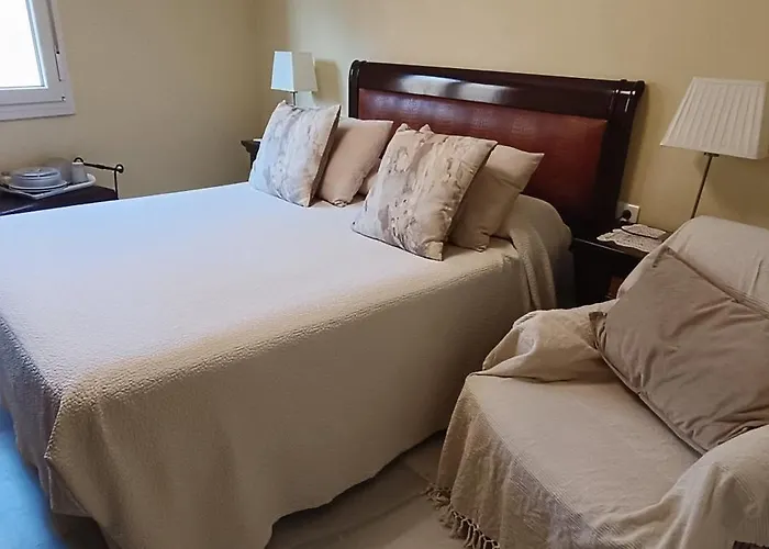 Apartamento Casa Shiva Málaga