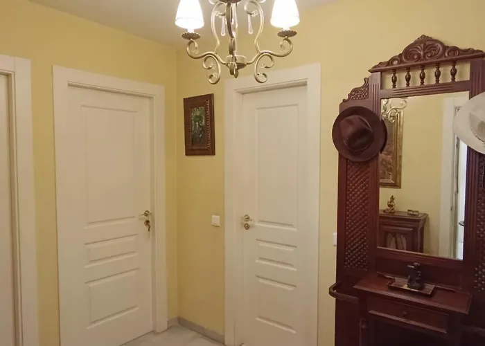 Apartamento Casa Shiva Málaga