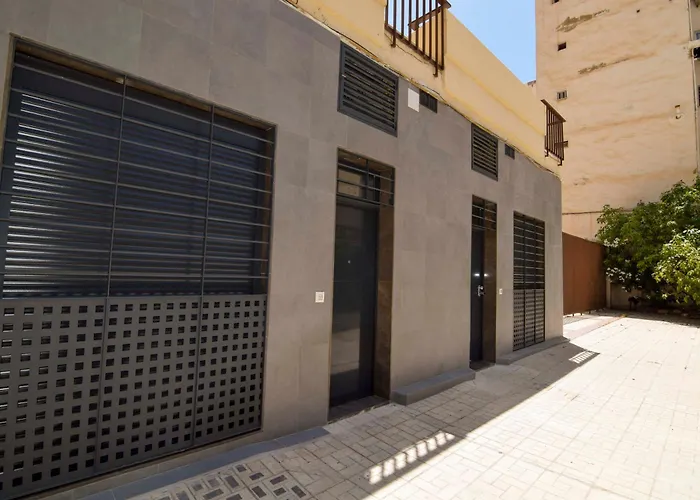 Letplanet Station Stay Málaga