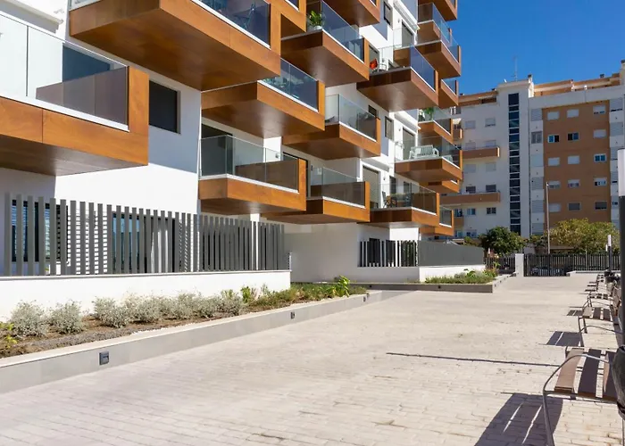 Serene Terrace Apartment Málaga