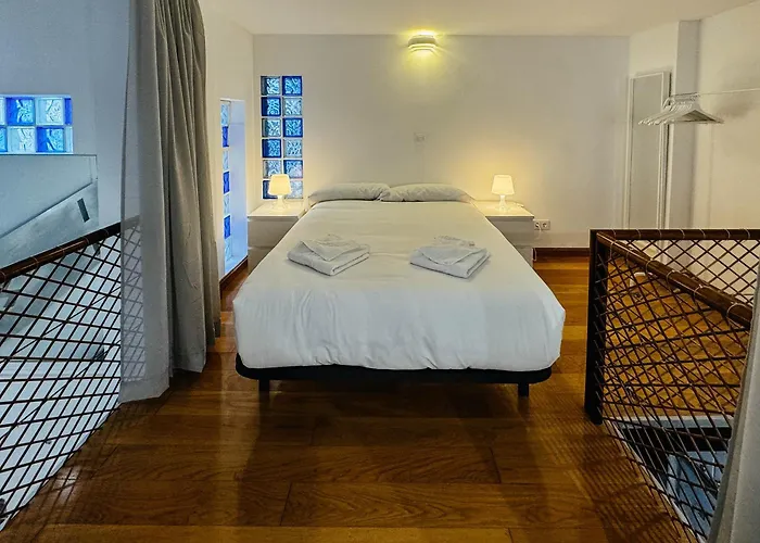 Apartamento La Mascarada de Álamos Málaga