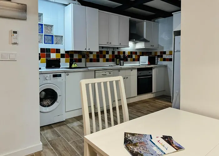Apartamento La Mascarada de Álamos Málaga