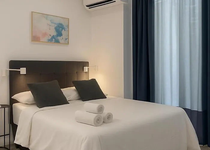 Zona Luxury Apartment 1 Málaga