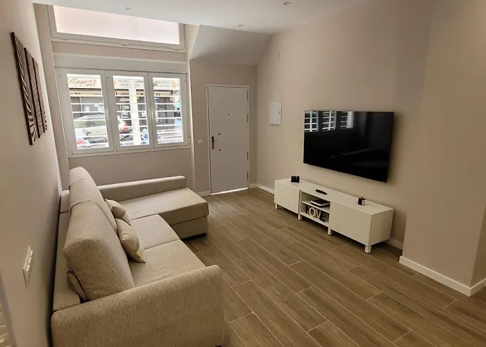 Apartamento La Biznaga Málaga