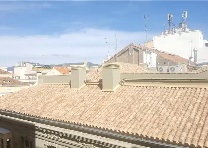 Apartamento Somera Málaga