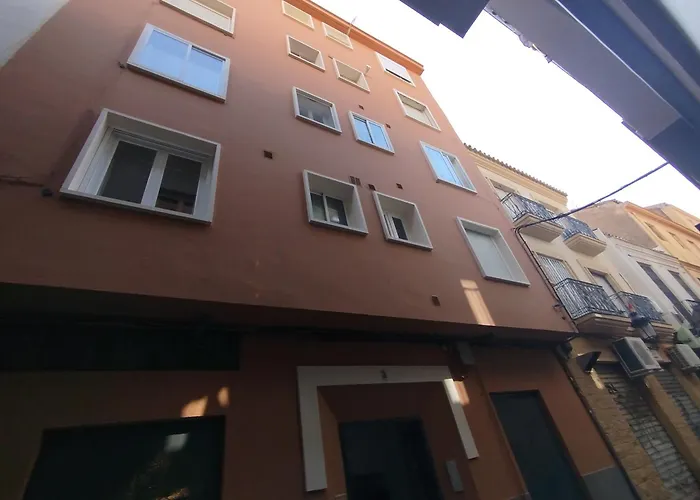 Apartamentos Málaga Centro Hernán Ruiz de 4 a 8 Personas