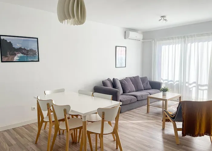 Apartamento con Solarium by DV Properties #P5H3 Málaga