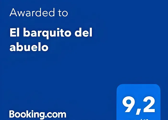 Apartamento El barquito del abuelo Málaga