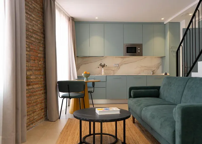Apartamento Be Mate Málaga Catedral