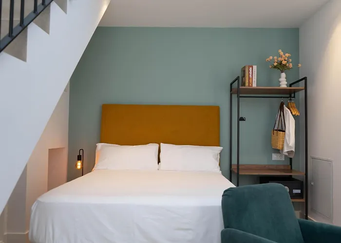 Apartamento Be Mate Málaga Catedral
