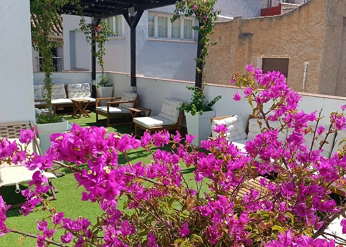 Apartamentos CALLE NUEVA Málaga