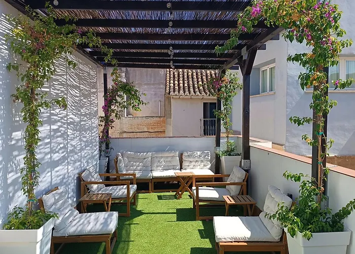 Apartamentos CALLE NUEVA Málaga