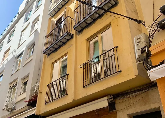 Ecopausa Beatas Studios Málaga