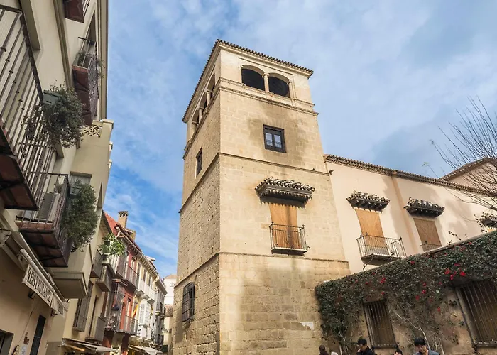 Apartamento Picasso I Málaga
