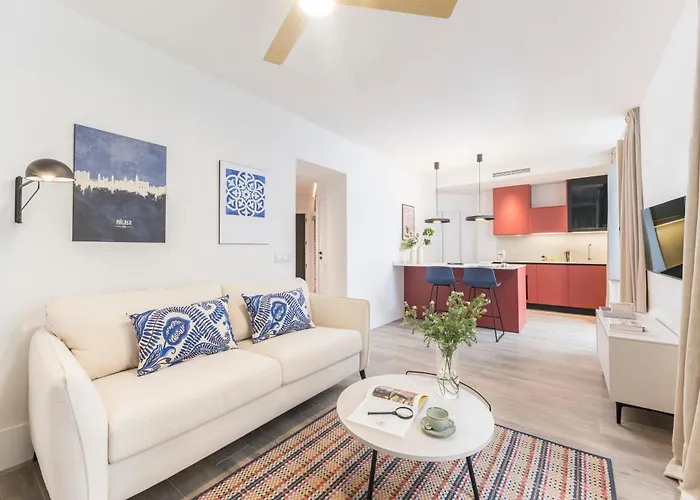 Apartamento Picasso I Málaga