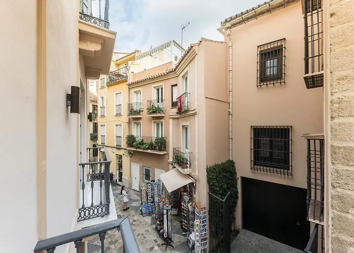 Apartamento Picasso I Málaga