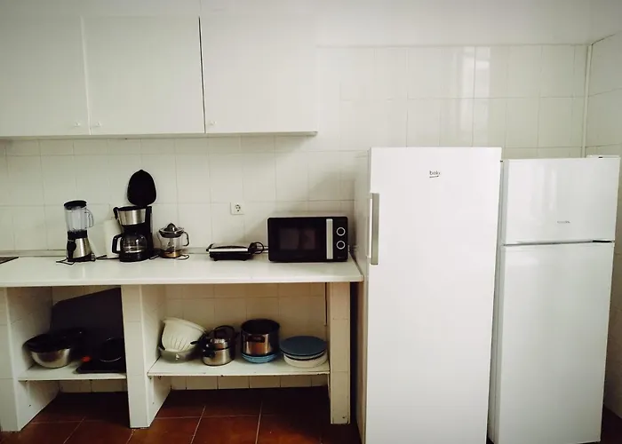 Apartamento Piso Amplio Carreteria Málaga