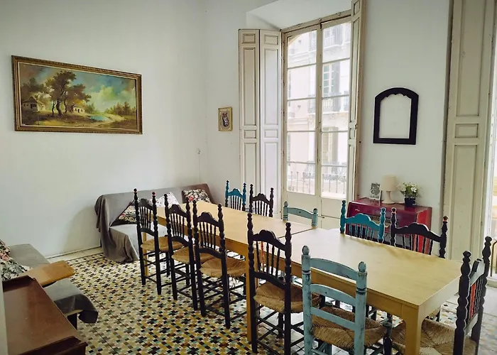 Apartamento Piso Amplio Carreteria Málaga