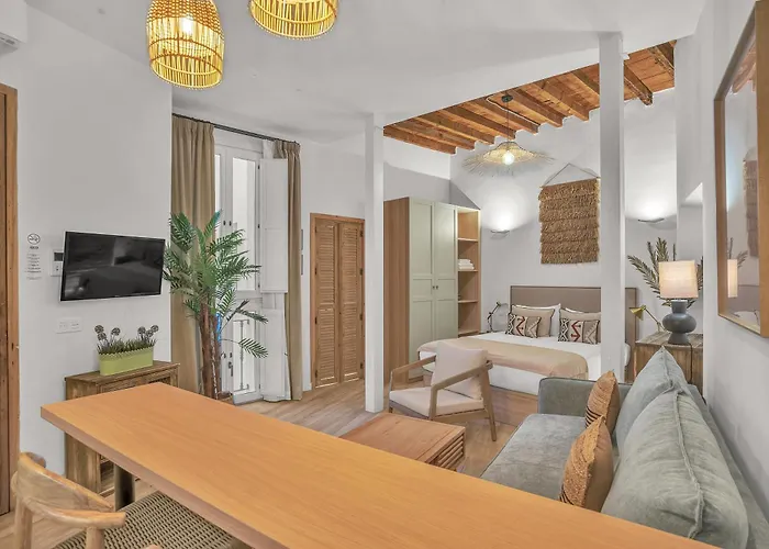 Boutique Stay in Málaga Old Town by ELE Apartments