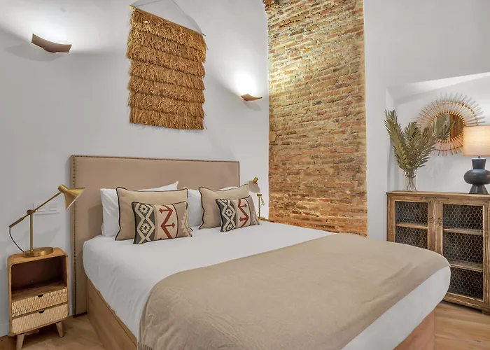 Boutique Stay in Málaga Old Town by ELE Apartments