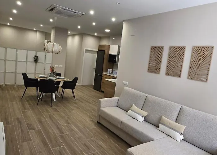 Apartamento La Biznaga Málaga