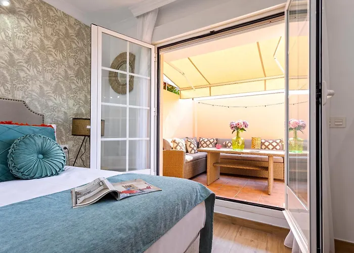 Sunstay Driza Flat II Málaga