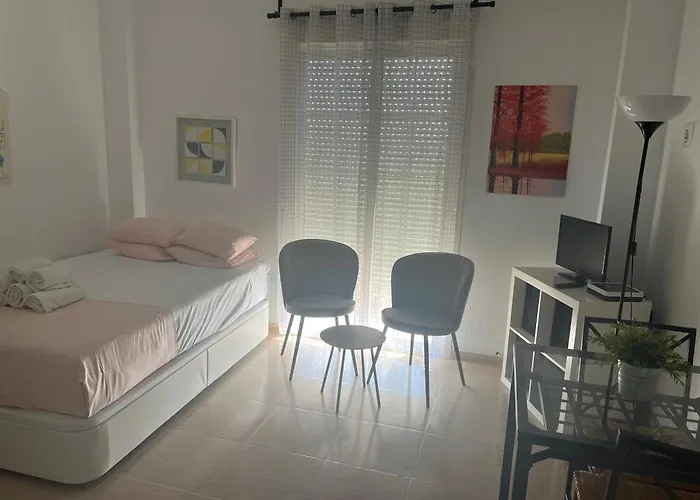Málaga Apartamentos - Refino, 36