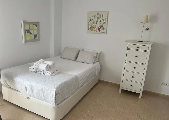 Málaga Apartamentos - Refino, 36