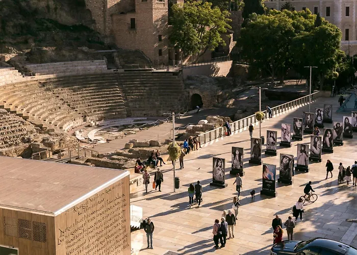 Teatro Romano 4 & 5 Málaga