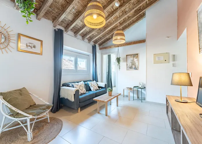 Apartamento Urban Nest Málaga