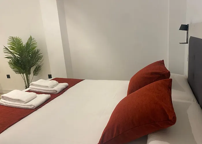 Apartamento Pinar Malaga Centro - Ferrandiz