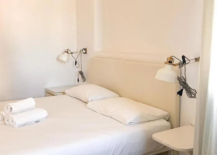 Apartamento Coqueto Málaga