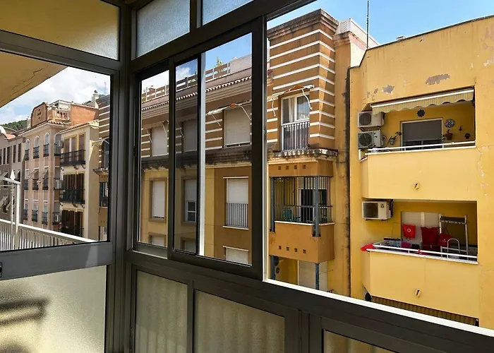Habitación Individual en la Victoria Málaga