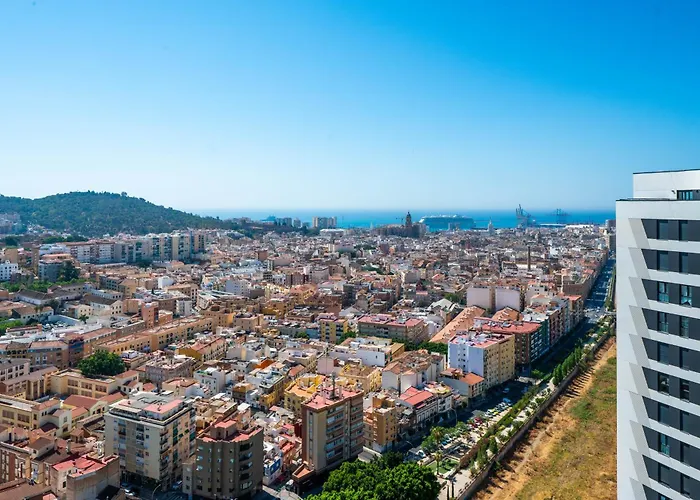 Apartamento Picasso 2 Skyline Málaga
