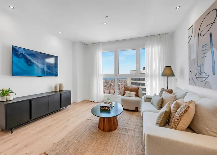 Apartamento Picasso 2 Skyline Málaga