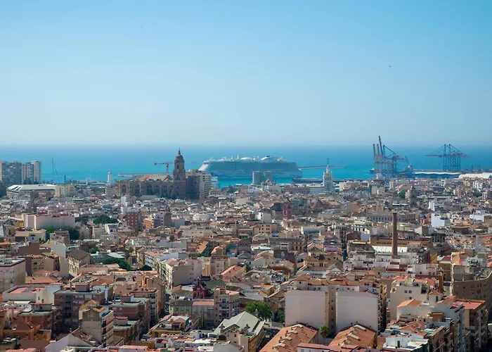 Apartamento Picasso 2 Skyline Málaga