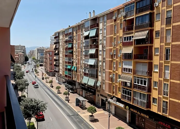Apartamentos Prestige Suites Málaga V