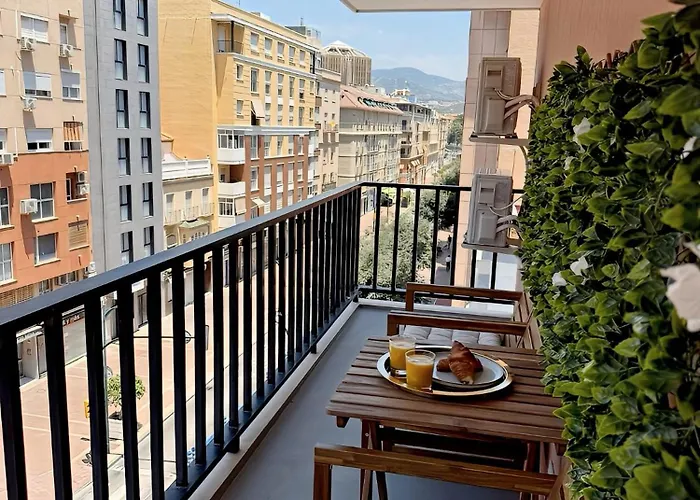Apartamentos Prestige Suites Málaga V