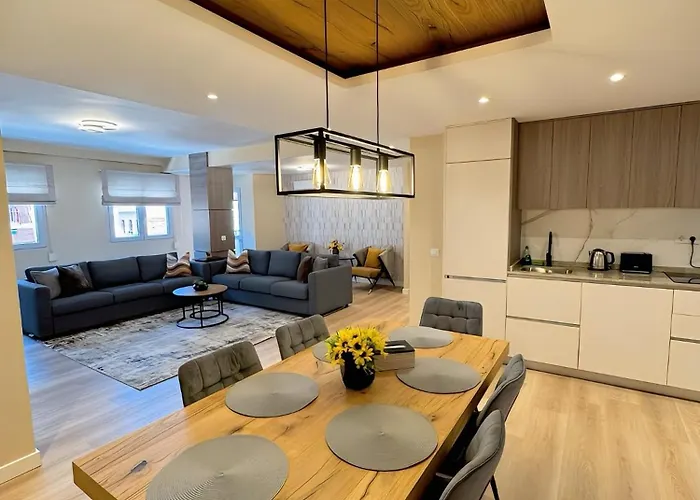 Apartamentos Prestige Suites Málaga V