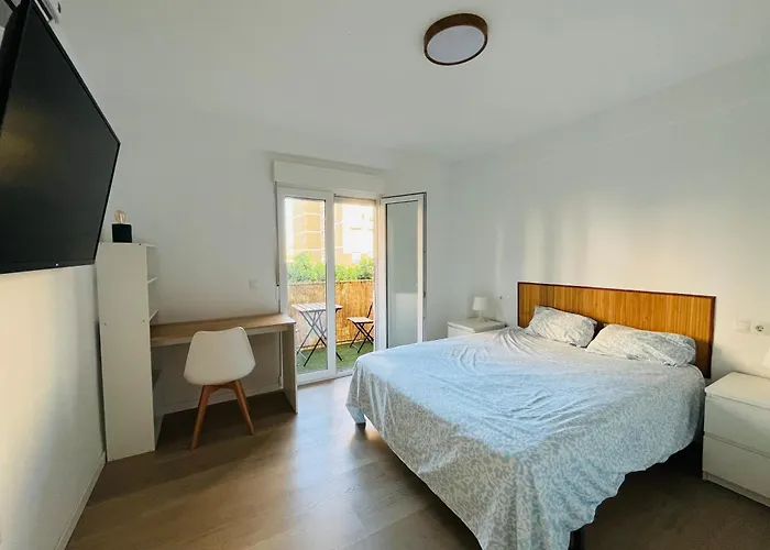 Apartamento Bueno, bonito y barato Málaga