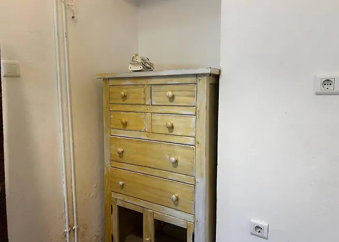 Céntrico Apartamento junto al Cervantes Málaga