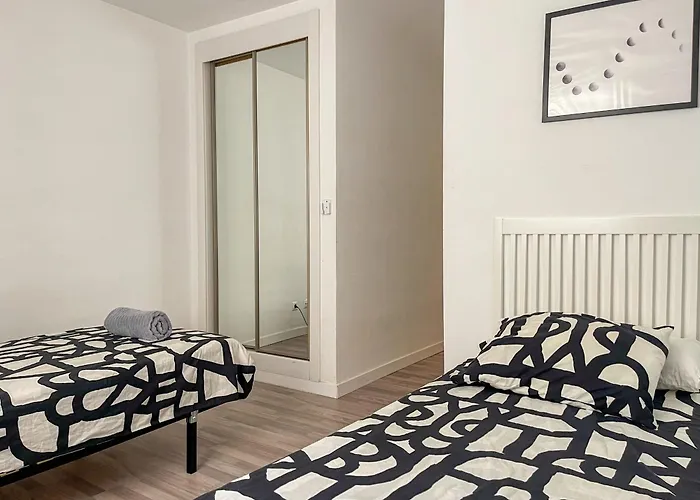 DV Properties Residencial Apartment #P4F2 Málaga
