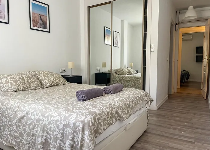 DV Properties Residencial Apartment #P4F2 Málaga