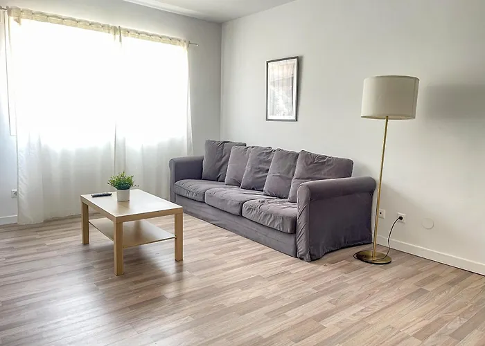 DV Properties Residencial Apartment #P4F2 Málaga