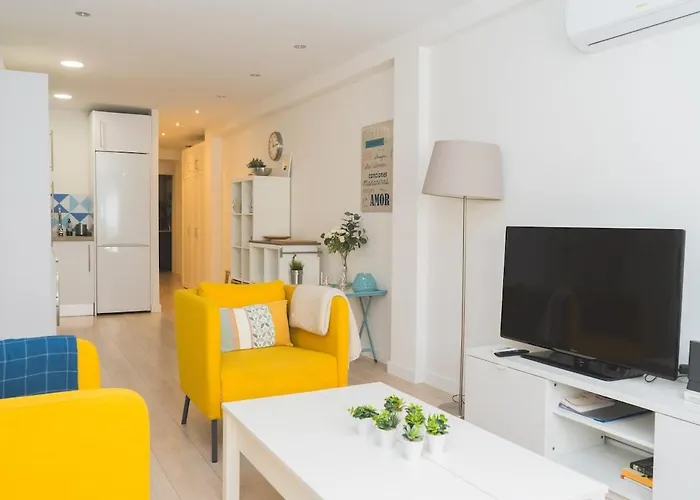 Precioso Apartamento 2 hab. en Malaga Centro