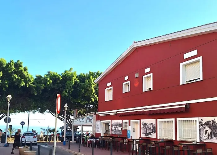 Apartamentos Gabi uno Málaga