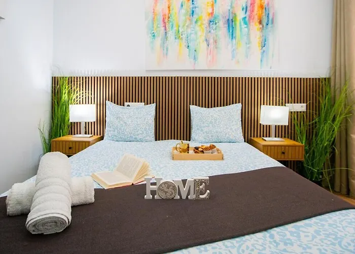 Boutique Apartment Downtown By Turivida Málaga